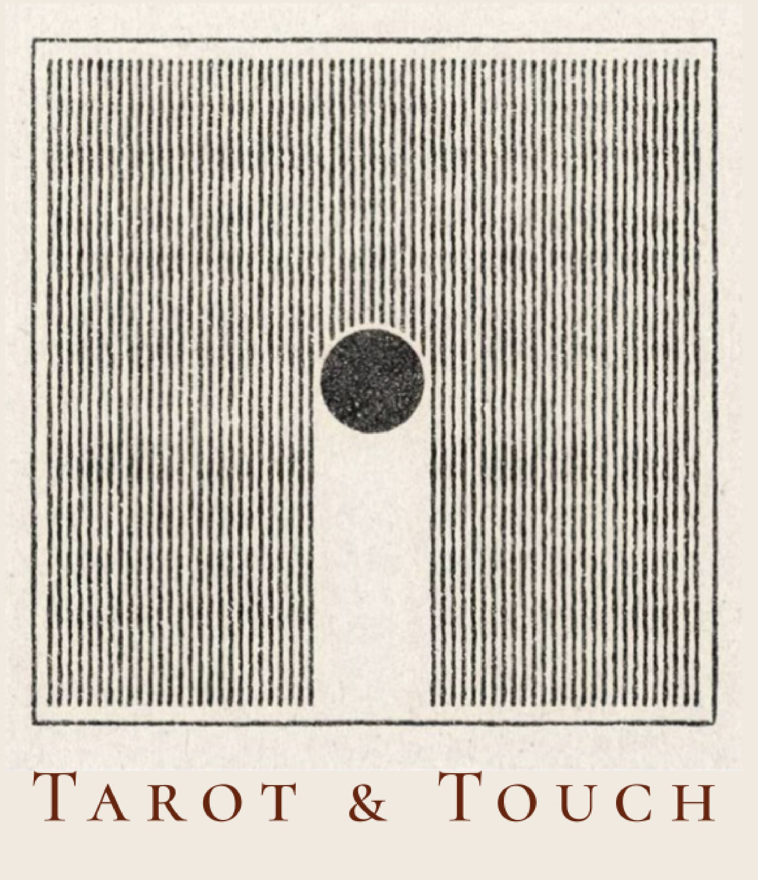 Mystical Tarot Logo